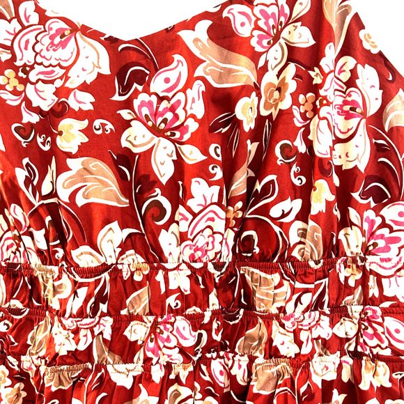 Sleeveless Somerset Mini Dress Plus size - Picture 4 of 11